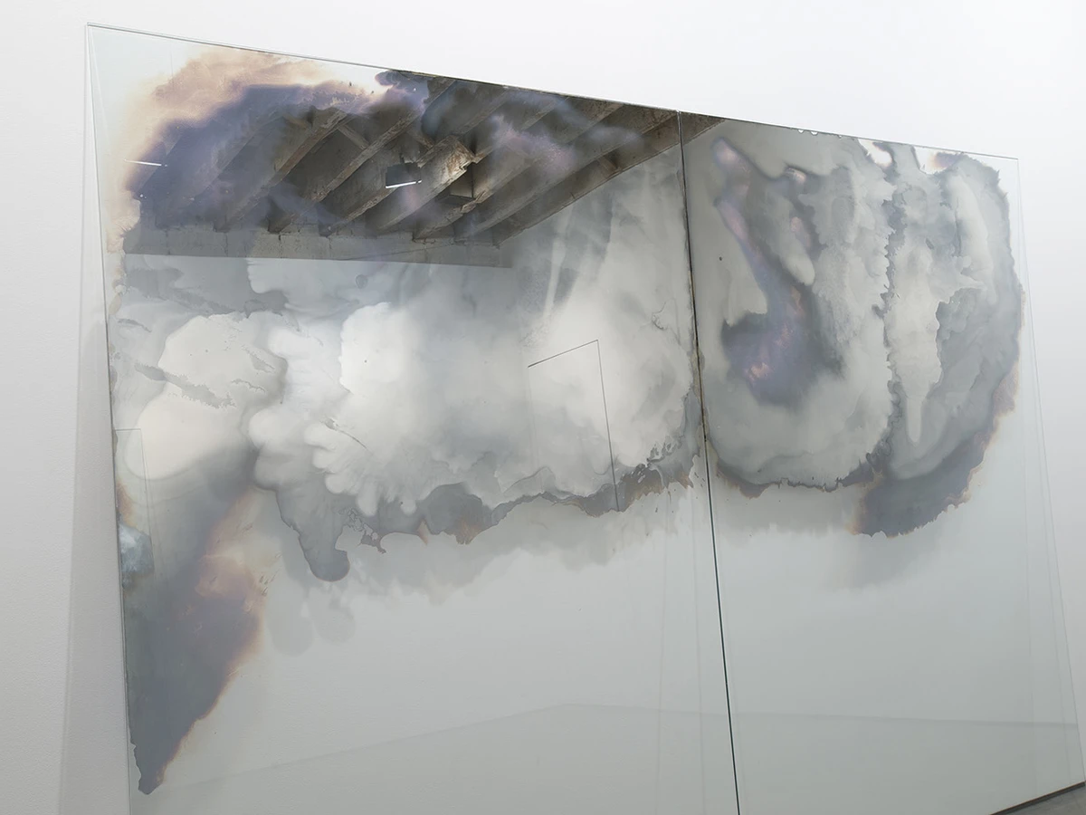 Michelle Lopez: Pandemonium work in progress. Image courtesy of the artist.