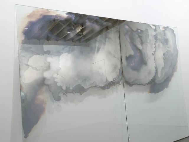 Michelle Lopez: Pandemonium work in progress. Image courtesy of the artist.