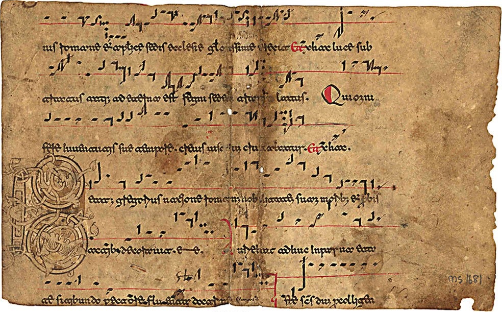 Unsettling The Score Experiments In Notation Part I The Pew Center For Arts Heritage