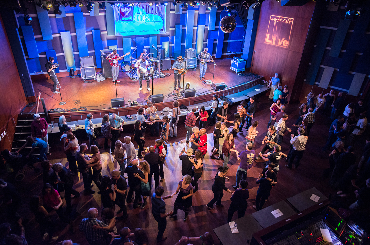 Inside WXPN Q A with Roger LaMay The Pew Center for Arts Heritage