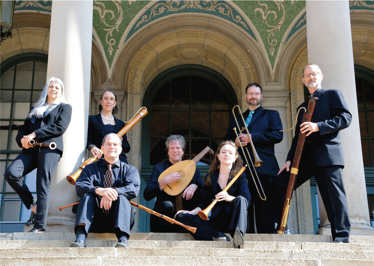 Piffaro, the Renaissance Band
