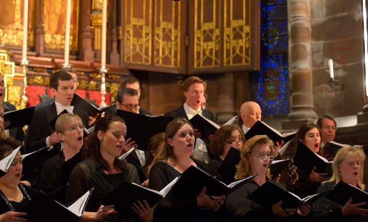 The Philadelphia Singers