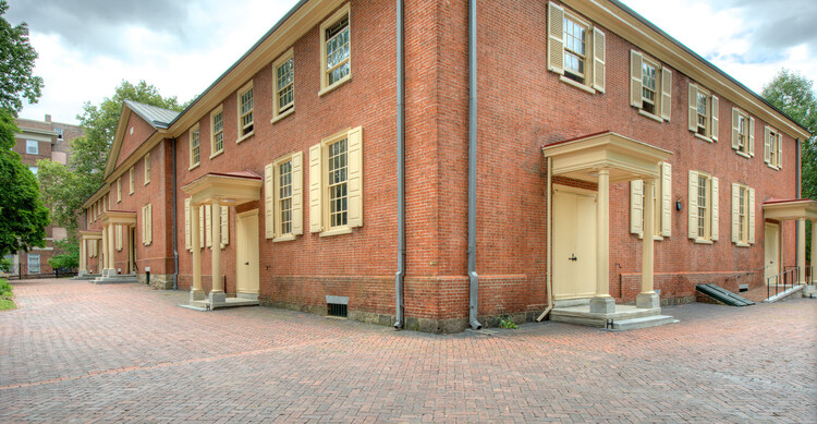 Arch Street Meeting House Preservation Trust