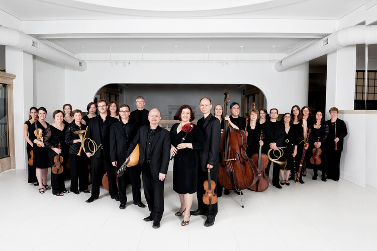 Tempesta di Mare – Philadelphia Baroque Orchestra