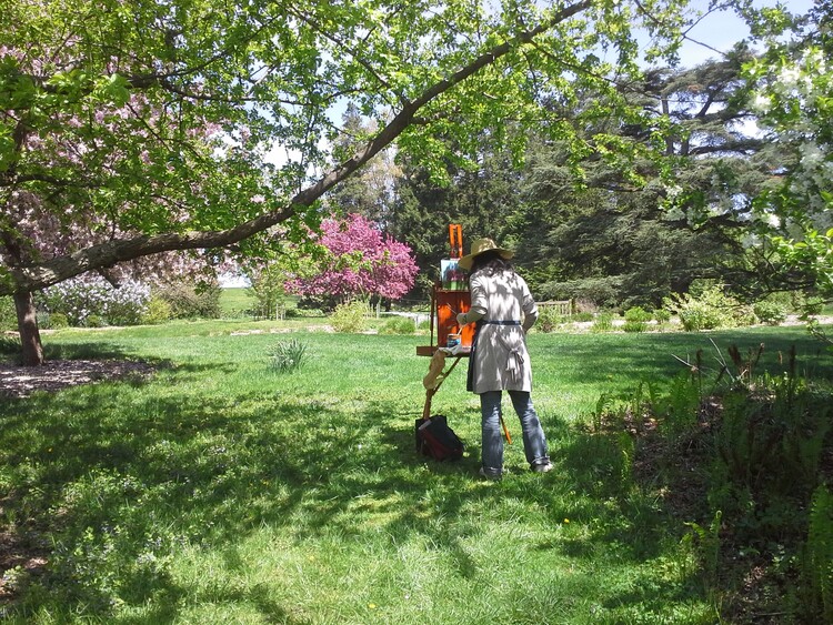 Morris Arboretum of the University of Pennsylvania
