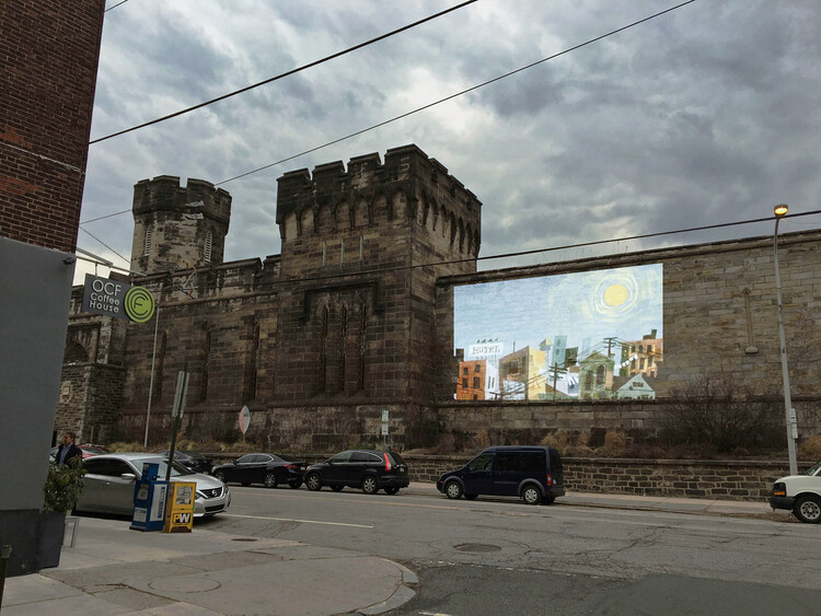 Eastern State Penitentiary