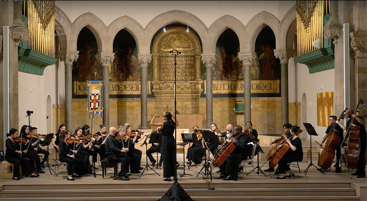 Black Pearl Chamber Orchestra