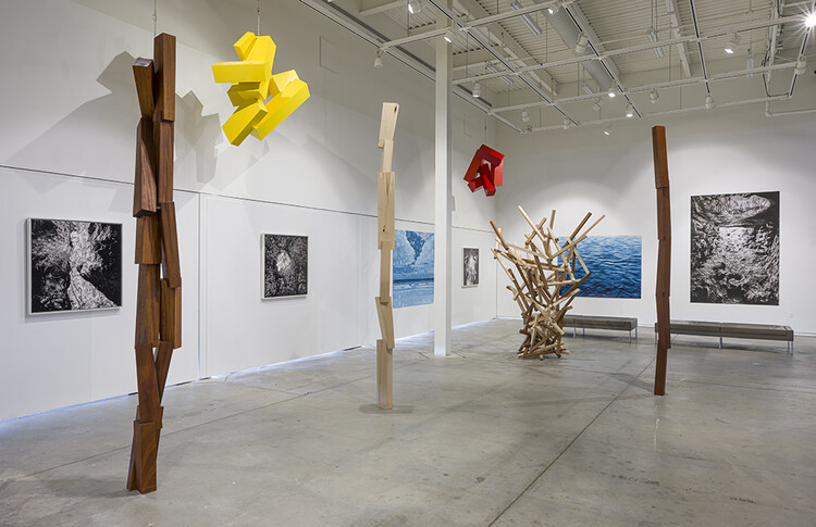 Leonard Pearlstein Gallery, Drexel University