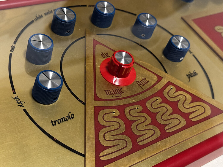 Museum of Music Technology / EMEAPP