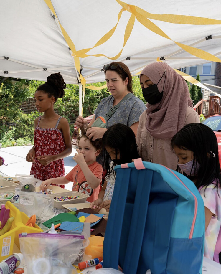 University City Arts League