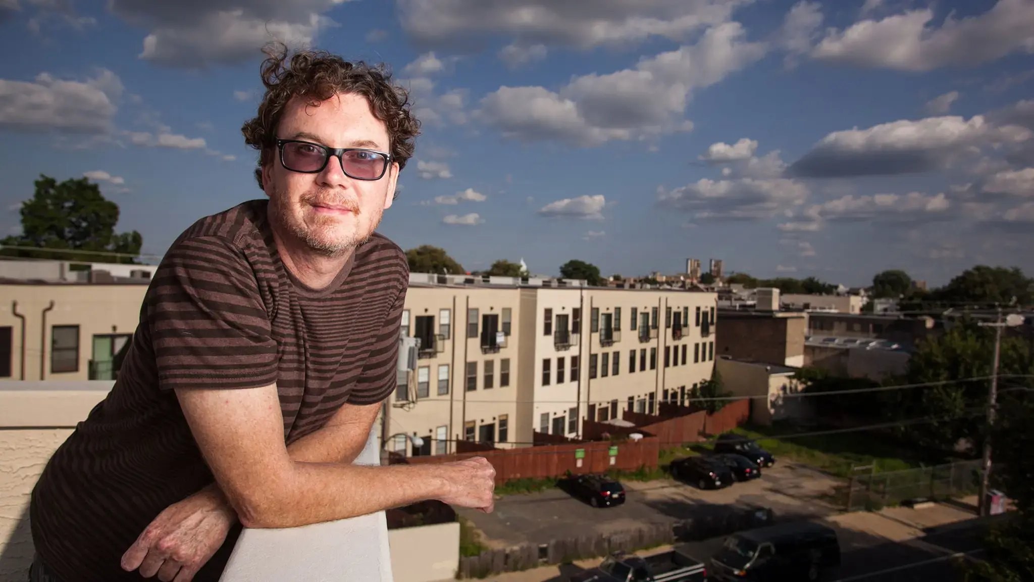 Bhob Rainey, 2013 Pew Fellow. Photo by Colin Lenton.