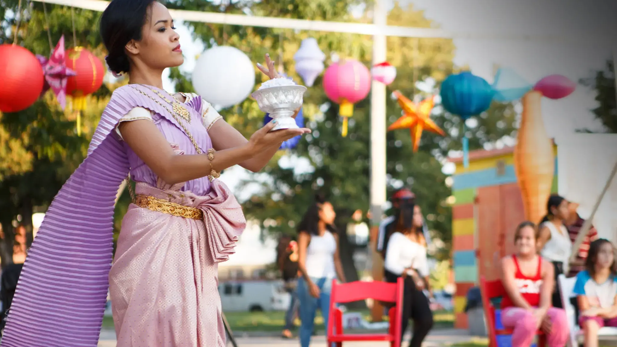 Mifflin Square Alliance Festival in September 2015, part of Mural Art Program&rsquo;s Playgrounds for Useful Knowledge. Photo by Steve Weinik.