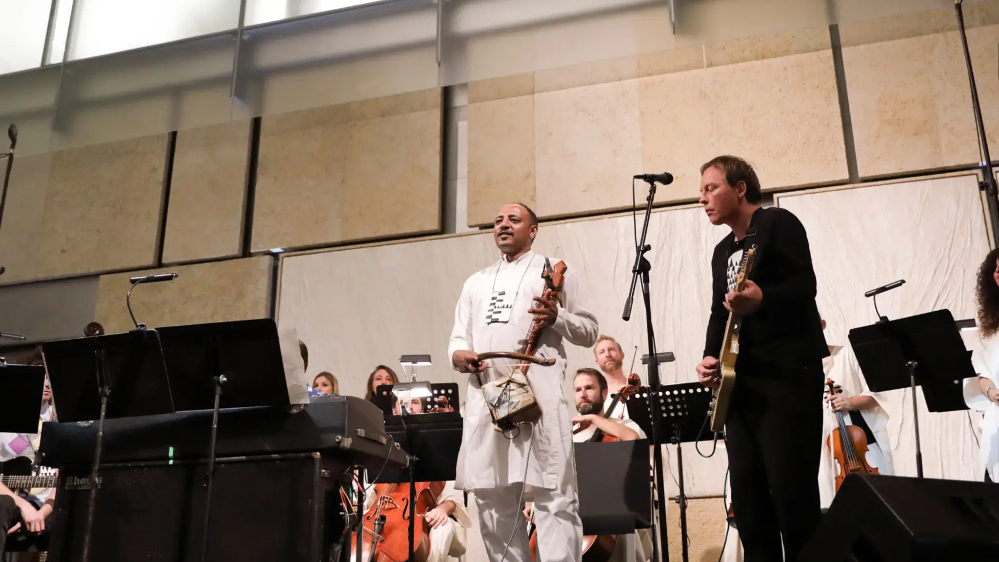 Room 21 at The Barnes Foundation. Photo by Ryan Collerd.