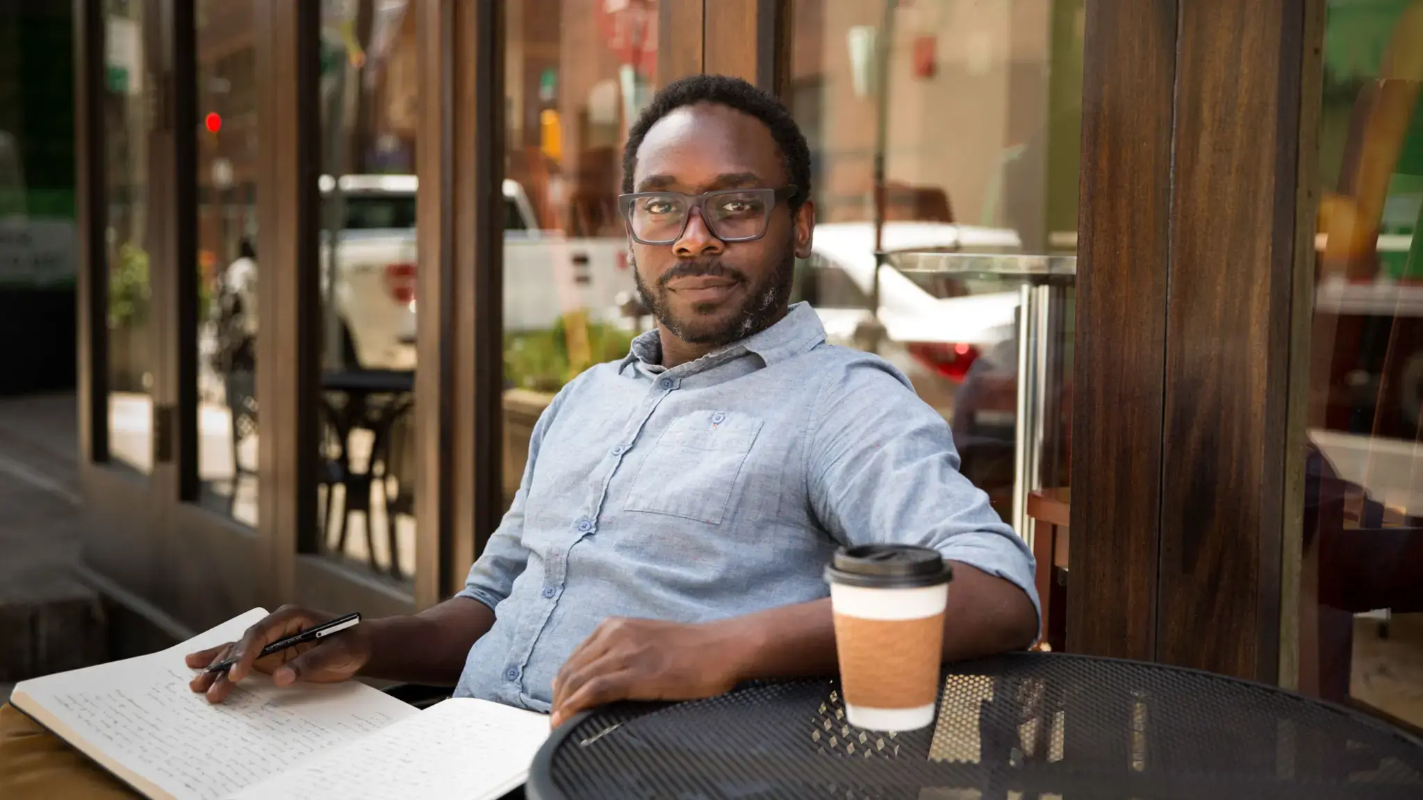 James Ijames, 2015 Pew Fellow. Photo by Ryan Collerd.