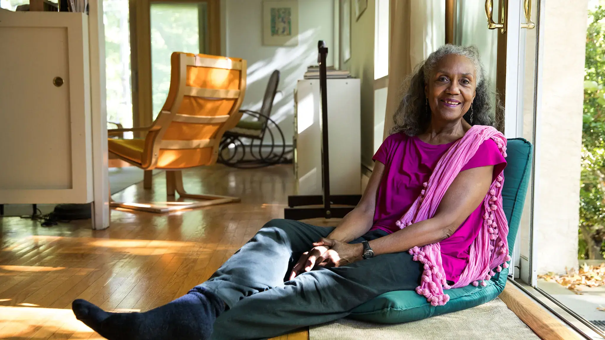 Brenda Dixon Gottschild, 2017 Pew Fellow. Photo by Ryan Collerd.