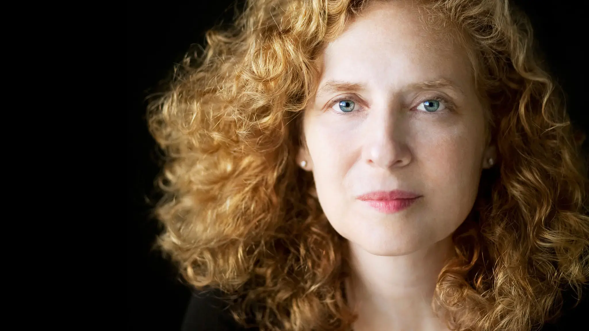 Julia Wolfe. Photo by Peter Serling.