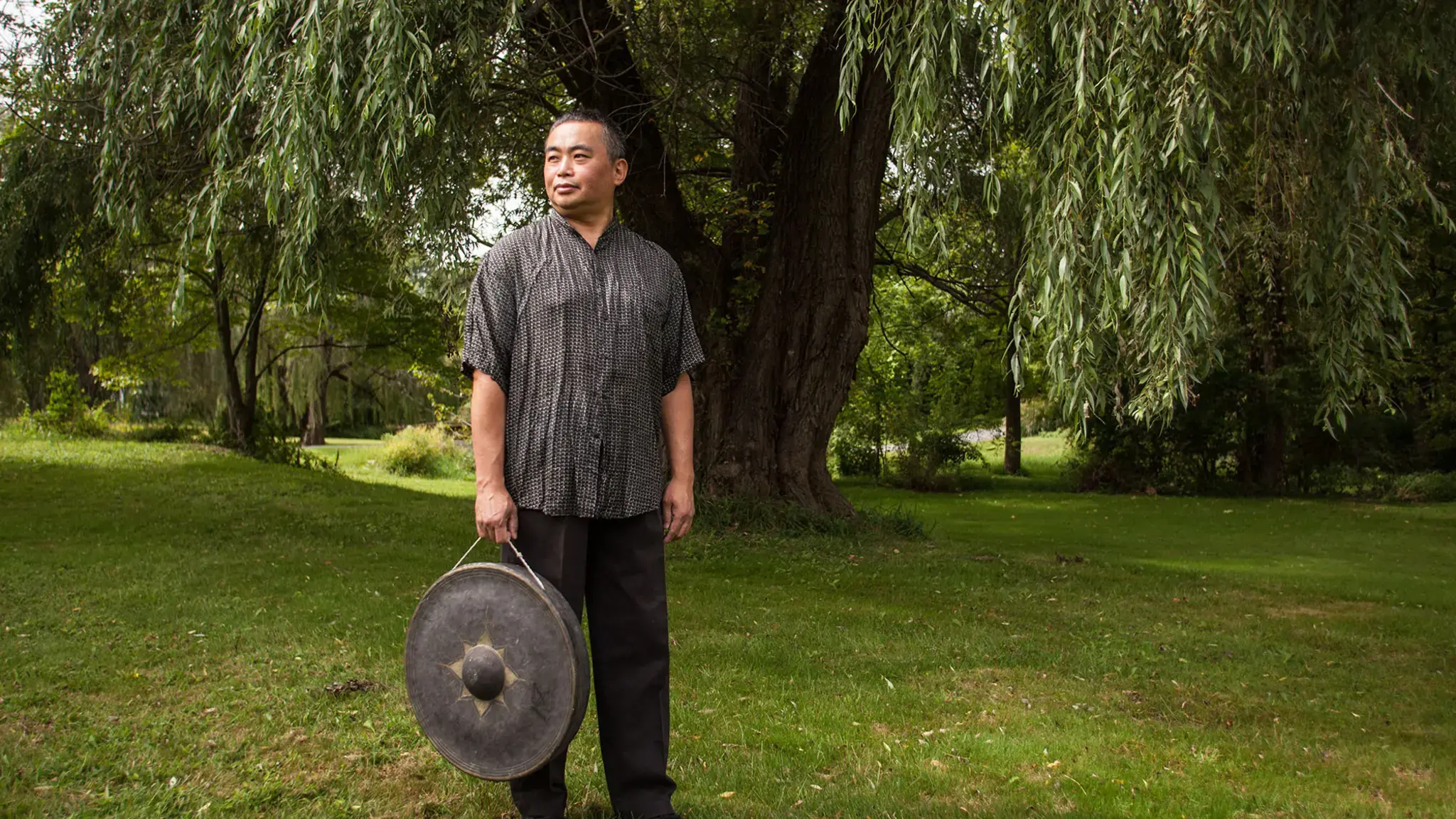 Toshi Makihara, 2013 Pew Fellow. Photo by Colin Lenton.