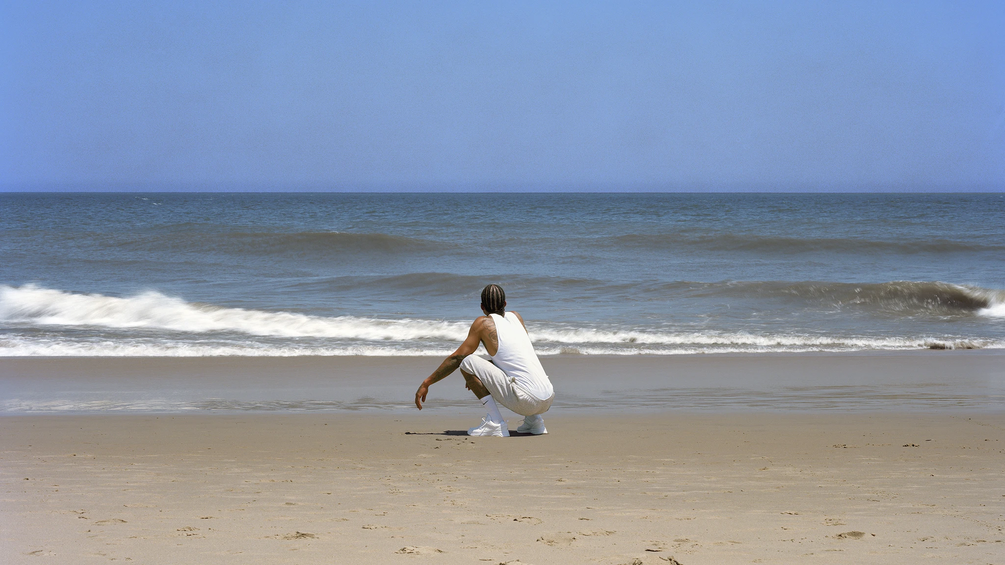 Larry W. Cook, Untitled.