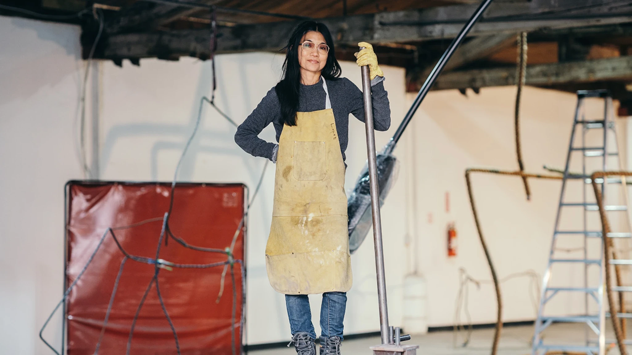 Michelle Lopez photo by David Evan McDowell