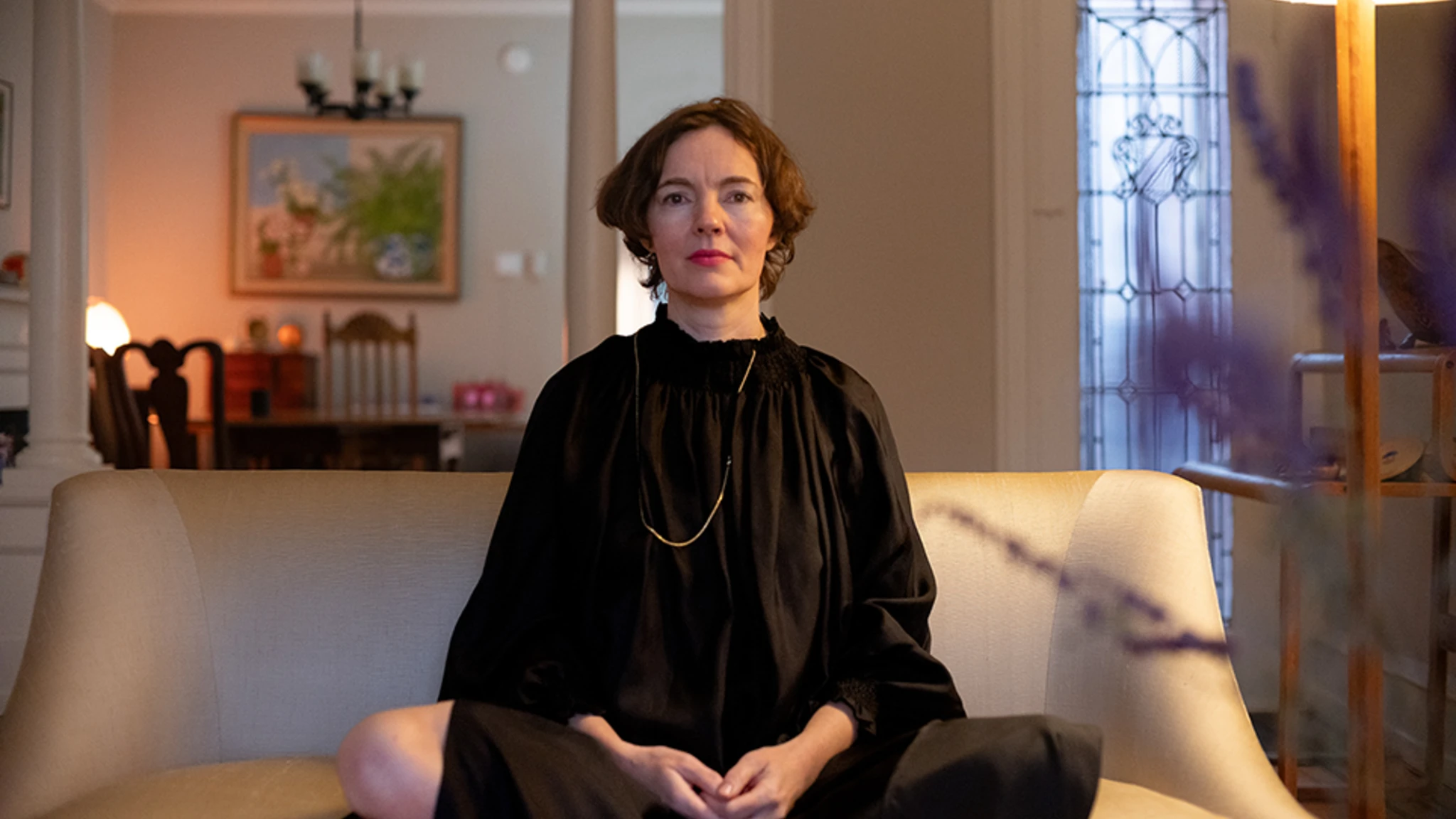 Stewart Thorndike, 2024 Pew Fellow. Photo by David Evan McDowell.