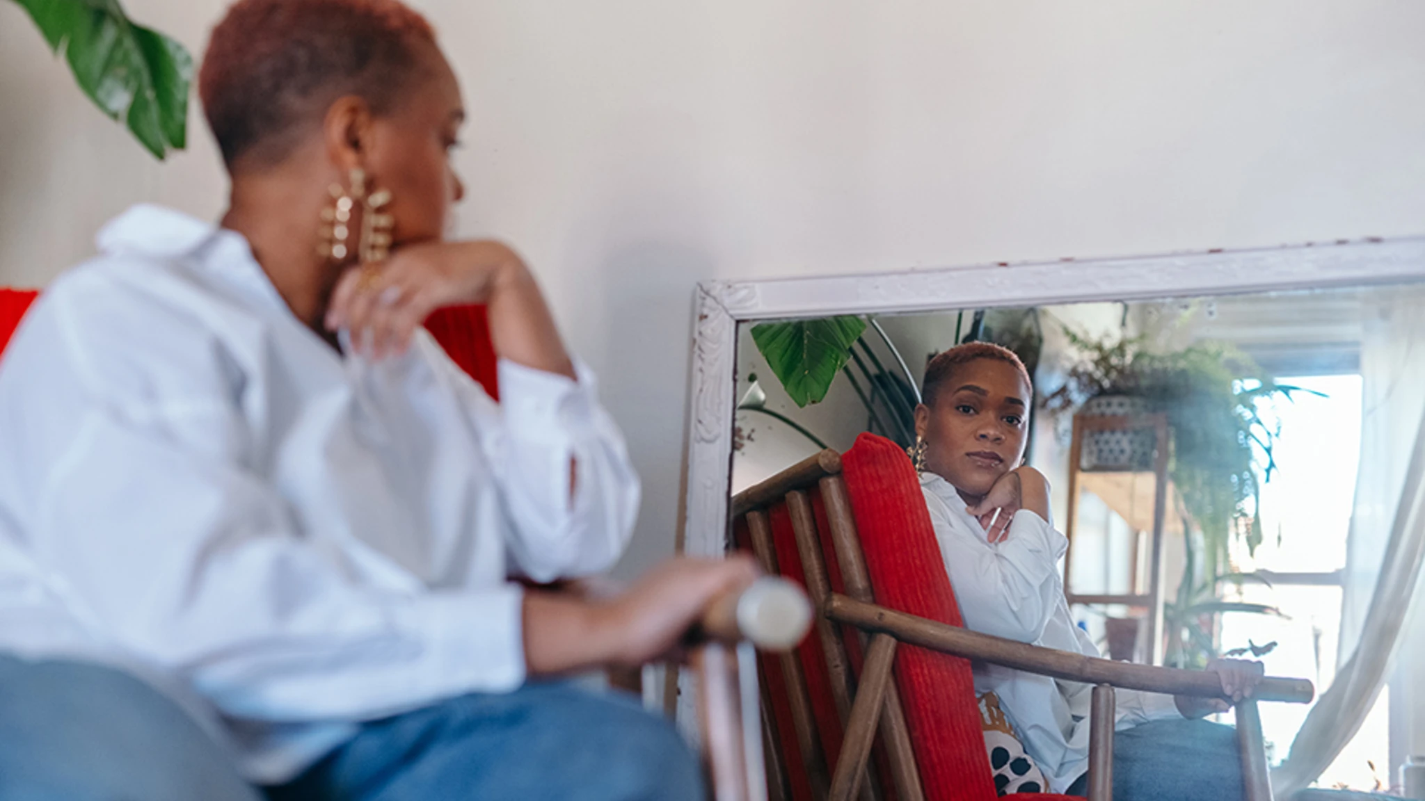 Tshay, 2024 Pew Fellow. Photo by David Evan McDowell.&nbsp;