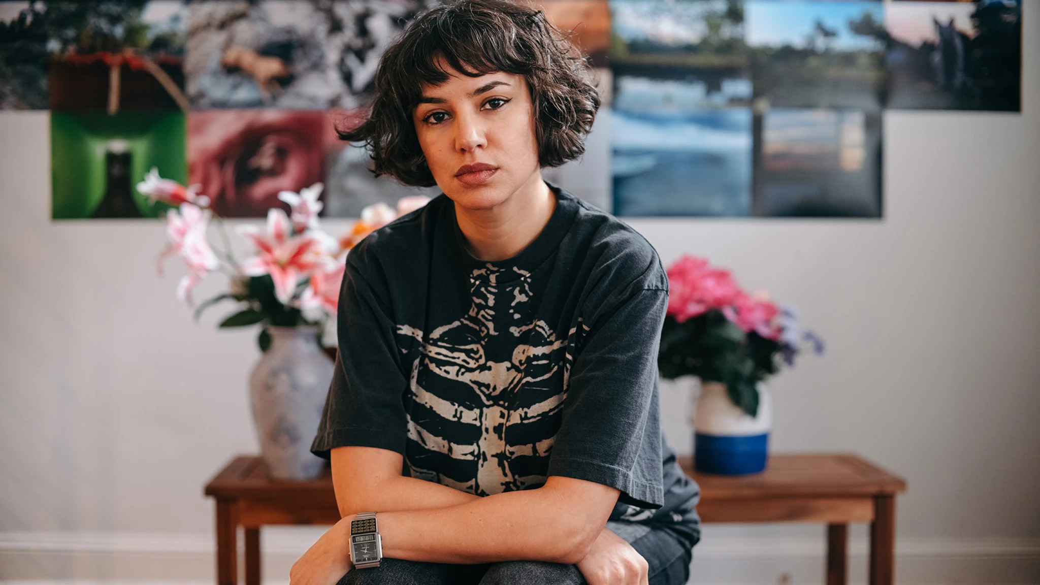 Bettina Escauriza, 2024 Pew Fellow. Photo by David Evan McDowell.