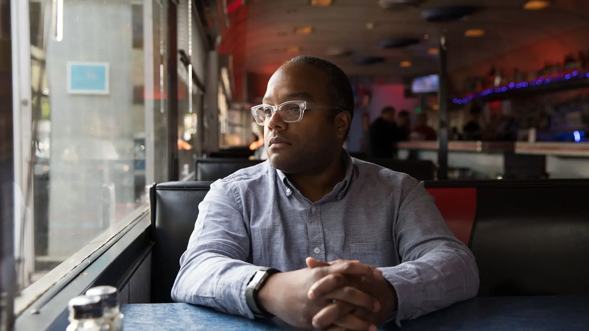 Moon Molson, 2017 Pew Fellow. Photo by Ryan Collerd.