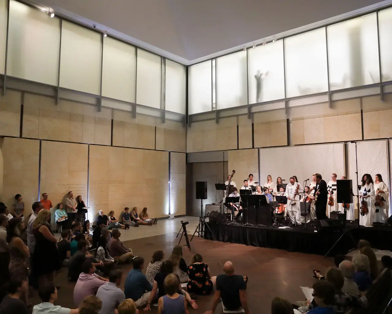 Room 21&nbsp;at The Barnes Foundation. Photo by Ryan Collerd.