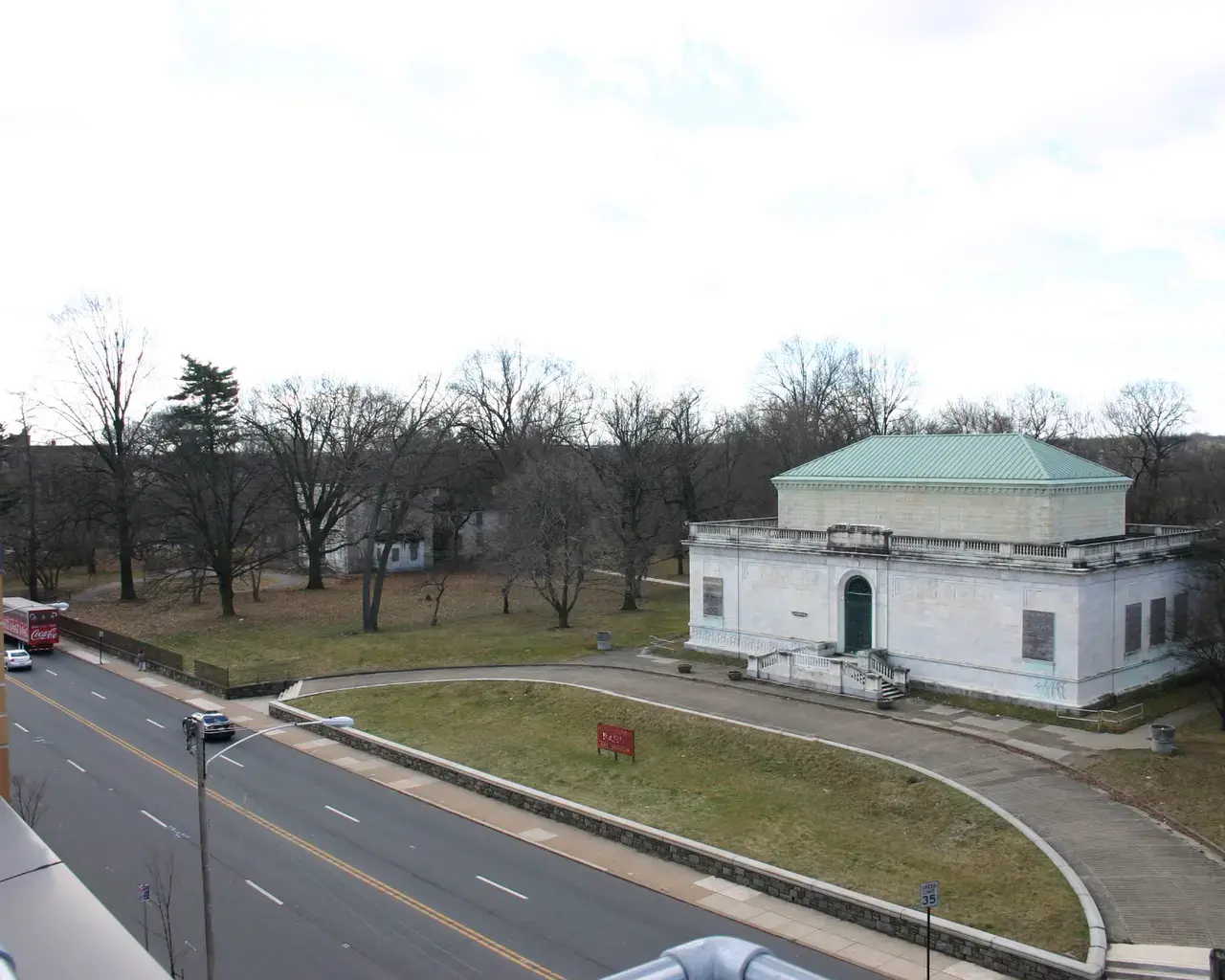 The Deshong Museum. Photo courtesy of the Pennsylvania Humanities Council.