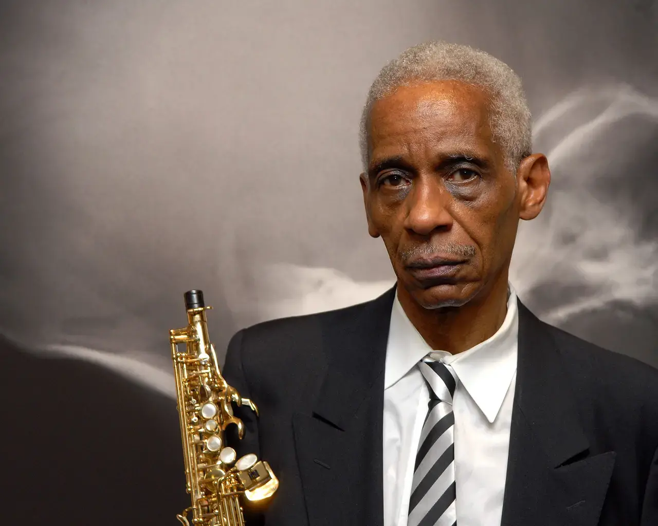 Roscoe Mitchell. Photo courtesy of Ars Nova Workshop.