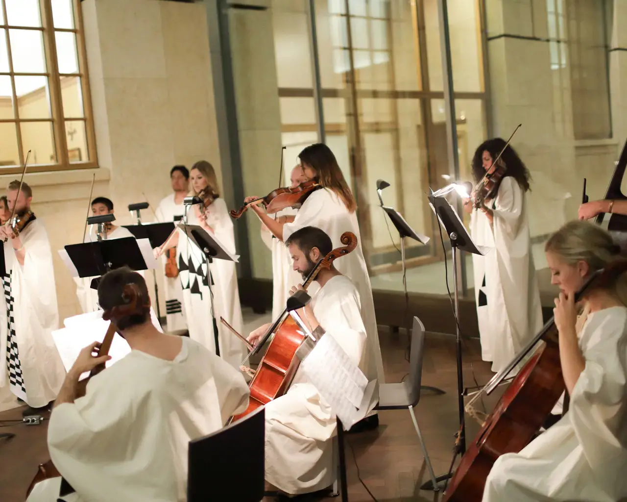 Room 21&nbsp;at The Barnes Foundation. Photo by Ryan Collerd.