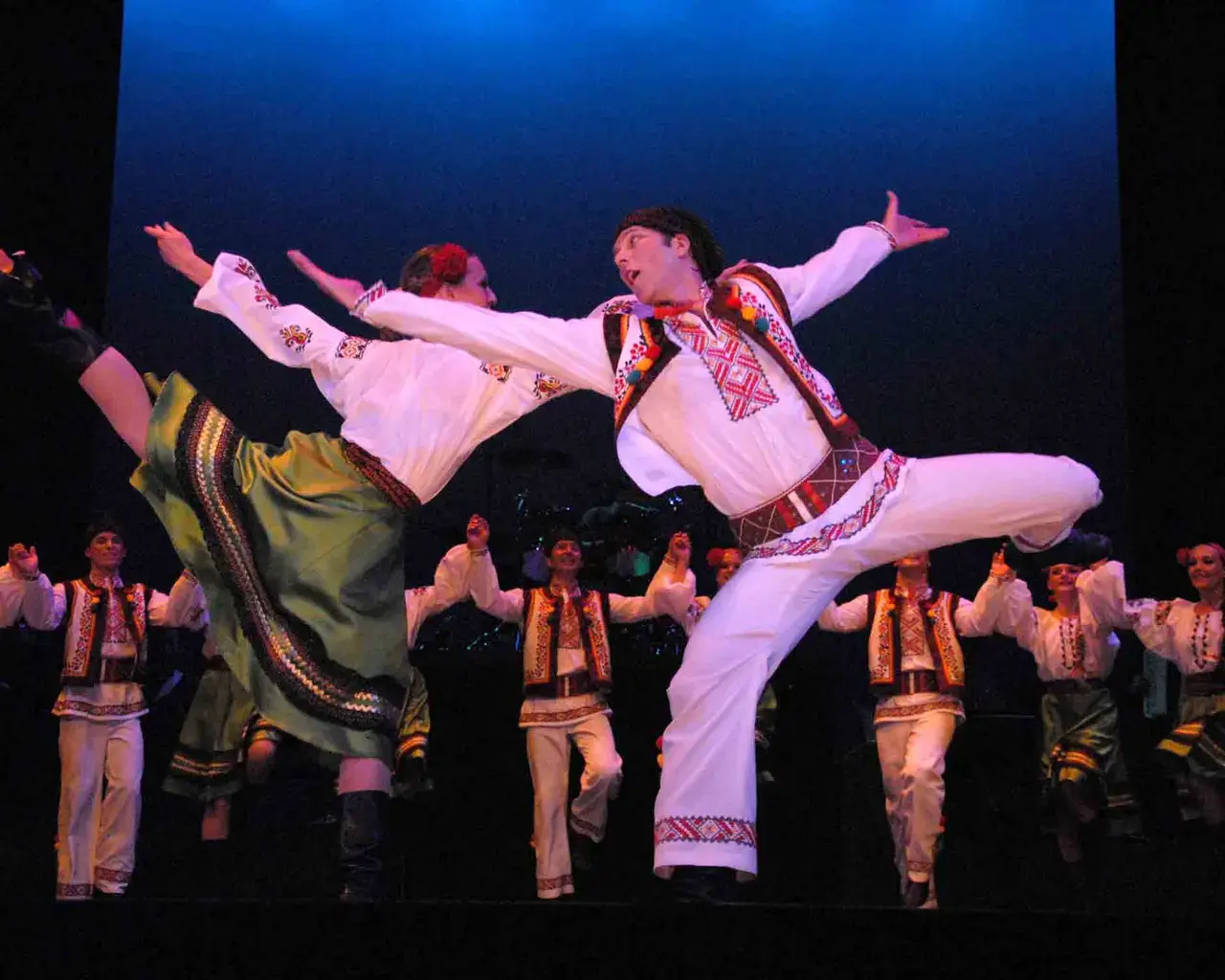 Image courtesy of Voloshky Ukrainian Dance Ensemble.
