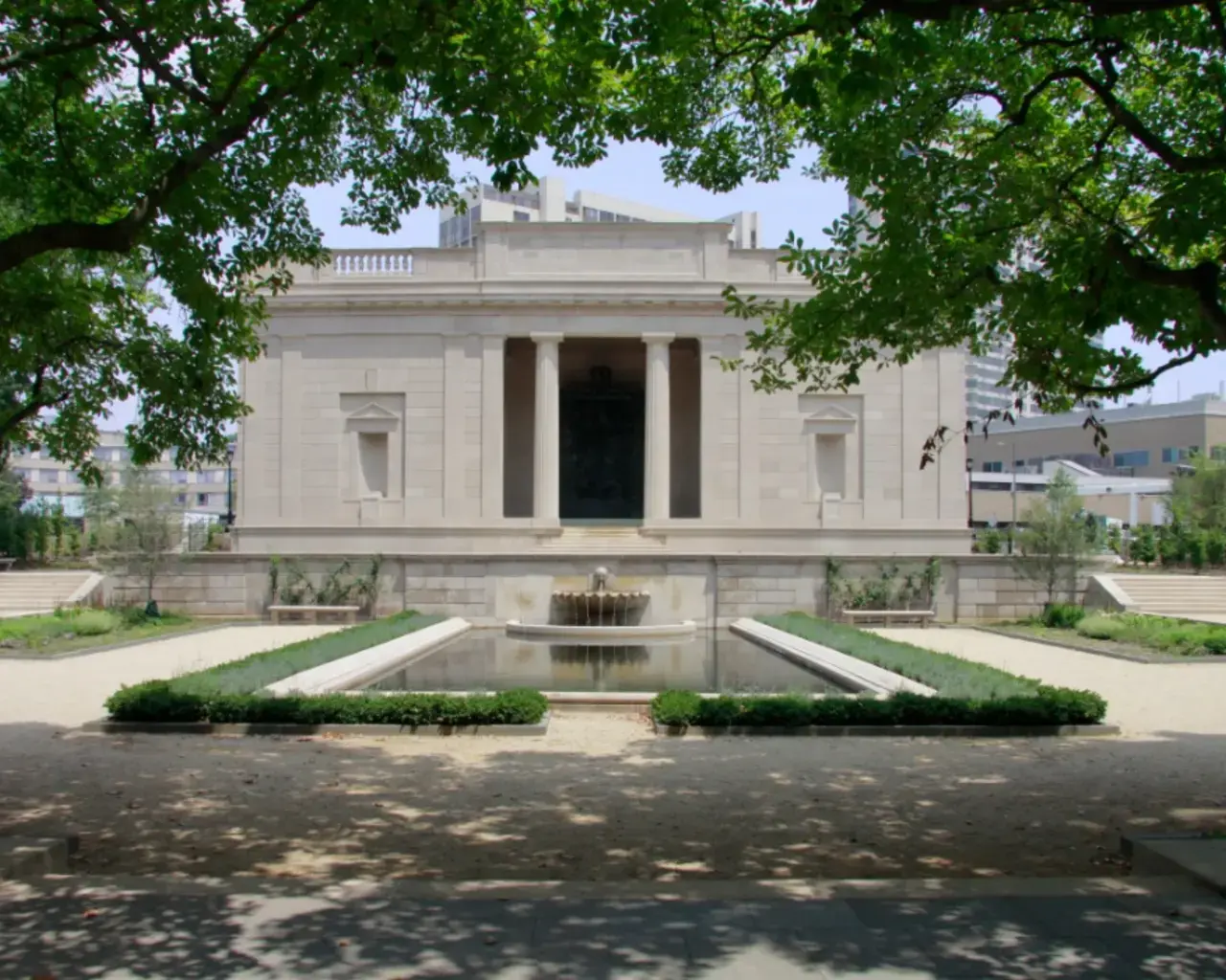 Rodin Museum.