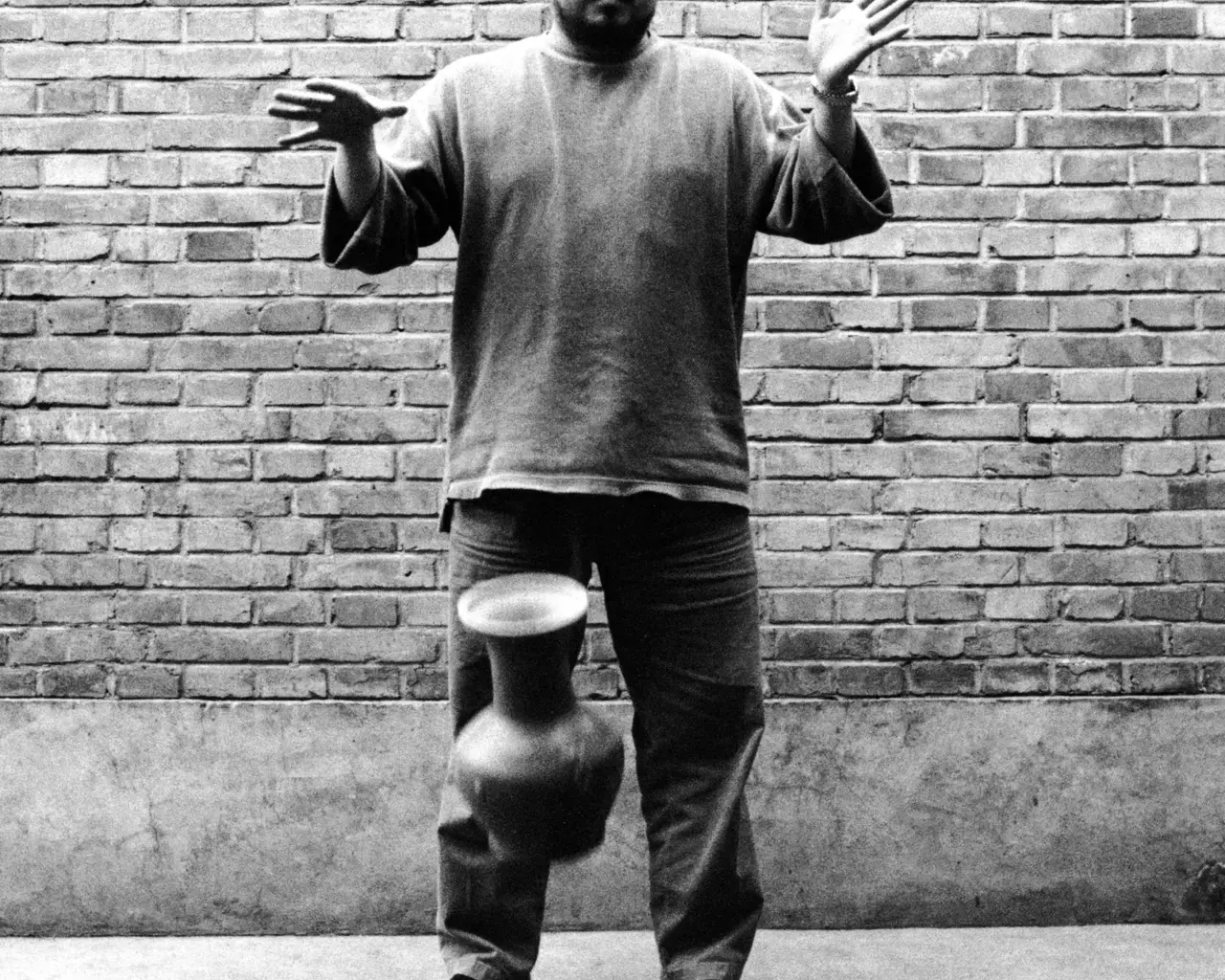 Ai Wei Wei.