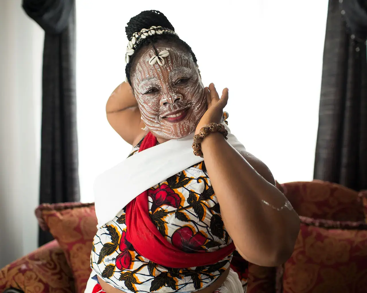 Tokay Tomah, 2016 Pew Fellow. Photo by Ryan Collerd.