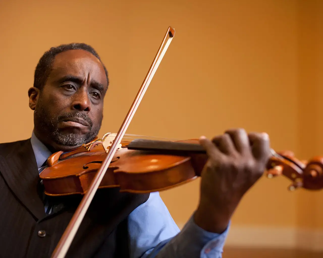 John Blake, Jr., 2010 Pew Fellow. Photo by Colin Lenton.