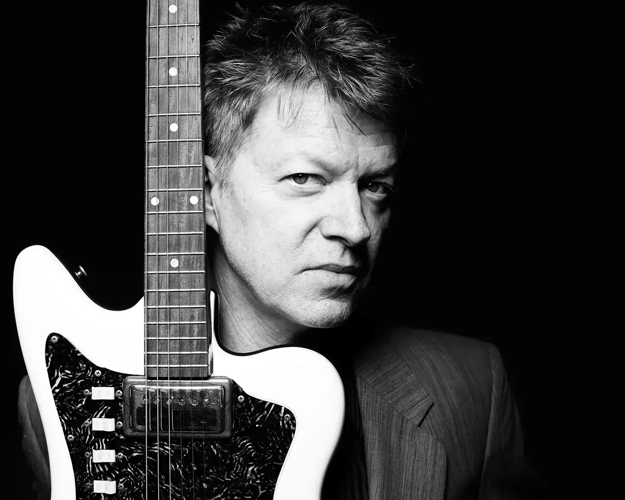 Nels Cline. Photo by Nathan West.