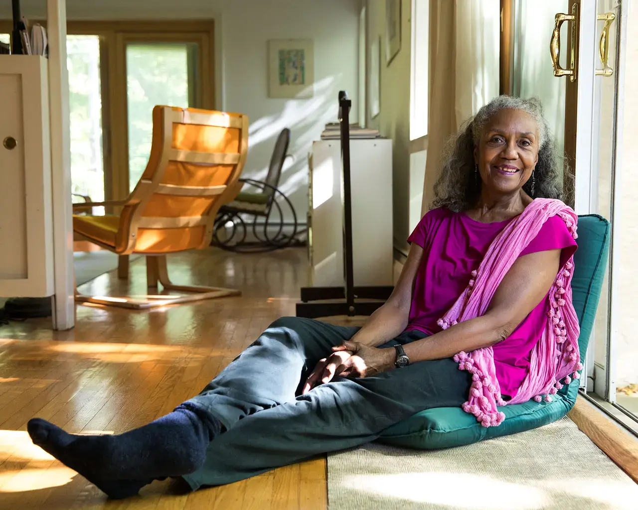 Brenda Dixon Gottschild, 2017 Pew Fellow. Photo by Ryan Collerd.