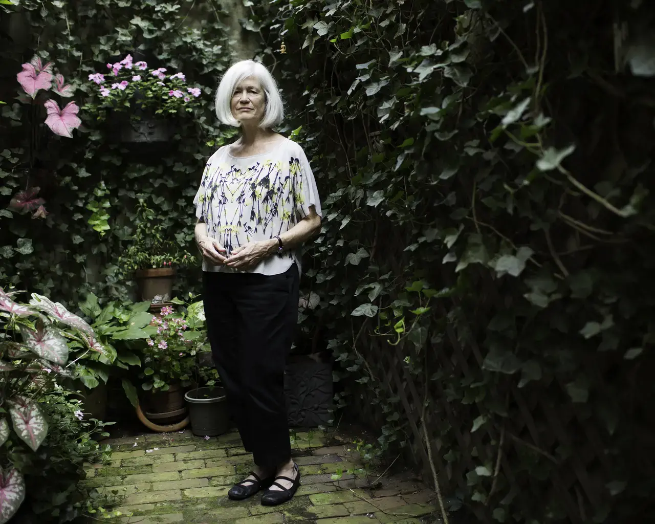 J.C. Todd, 2014 Pew Fellow. Photo by Ryan Collerd.