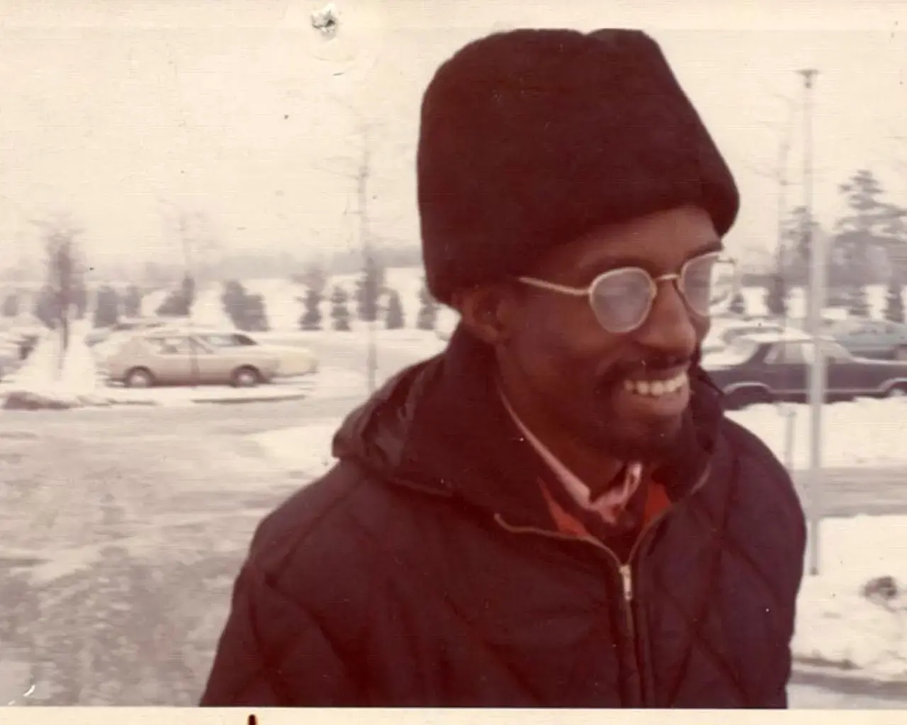 Julius Eastman in Buffalo. Photographer unknown. Courtesy of Bowerbird.