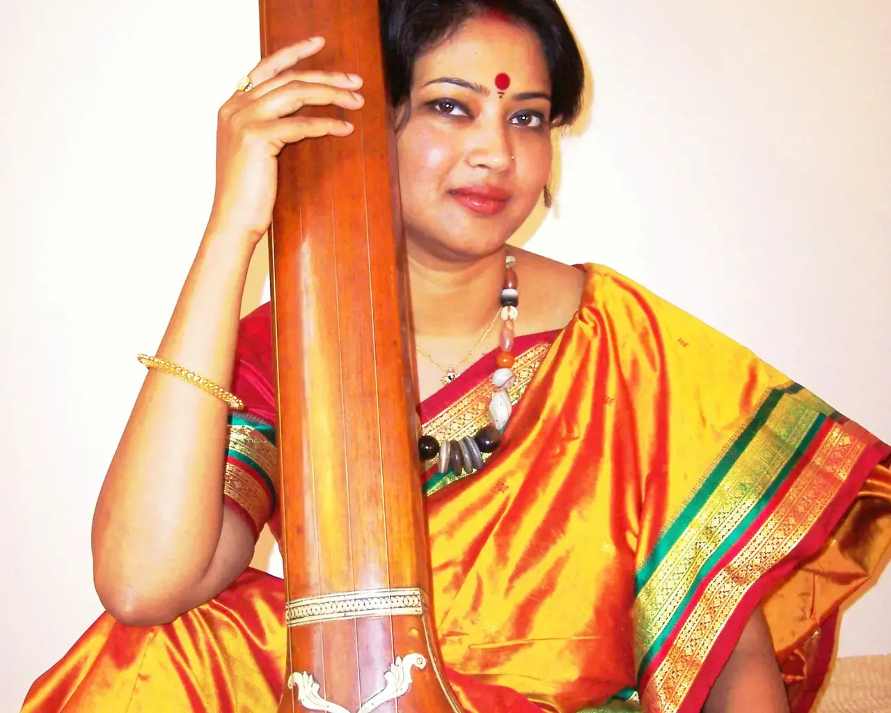 Sanhita Nandi. Photo courtesy of the artist.