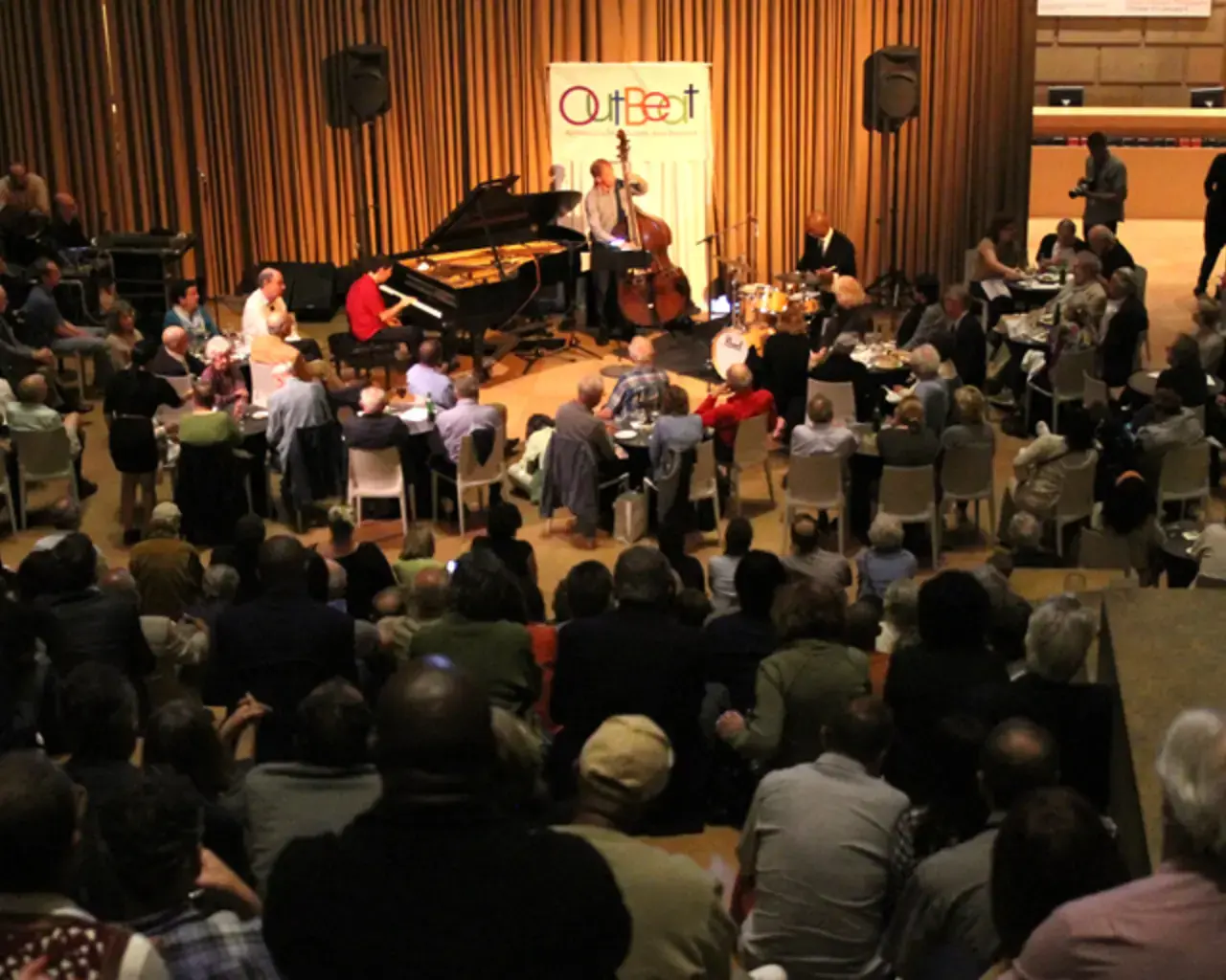OutBeat: America's First Queer Jazz Festival brings the Fred Hersch Trio to the Philadelphia Museum of Art. Courtesy of WXPN's The Key.