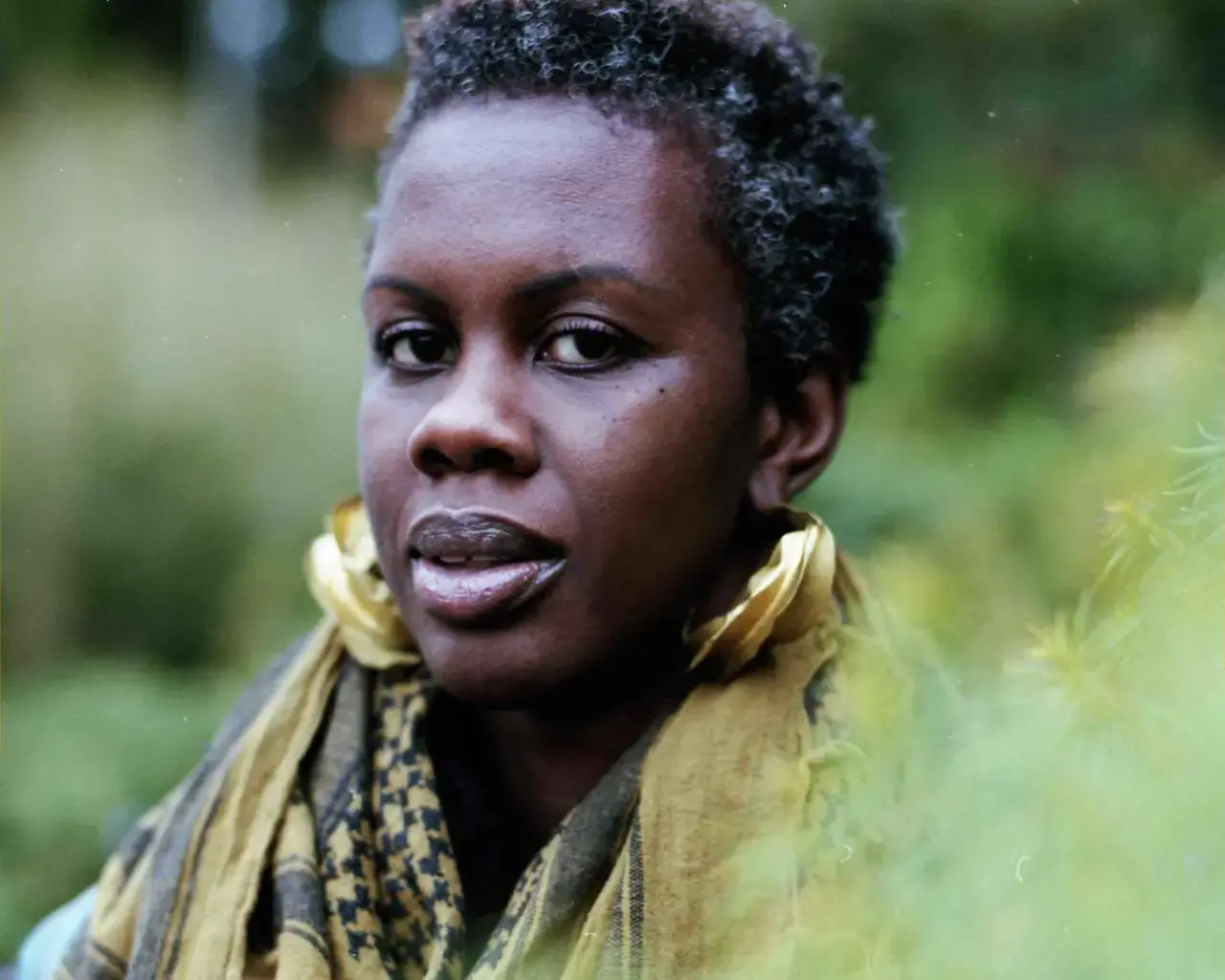 Charlotte Brathwaite. Photo by Barbara Anastacio.&nbsp;