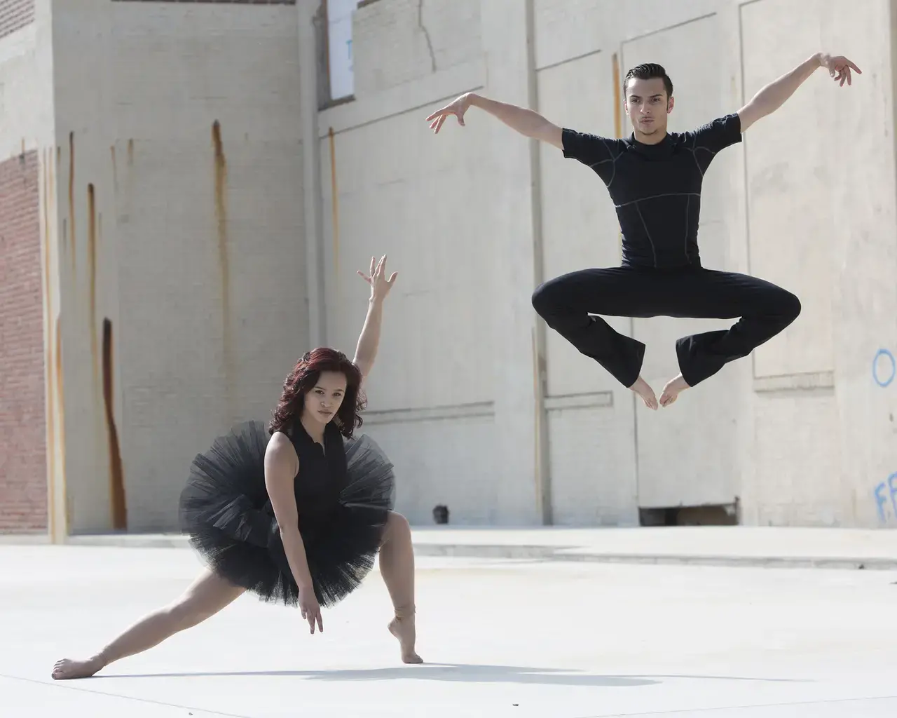 Esperanza Academy dancers. Photo courtesy of Esperanza Arts Center / Nueva Esperanza.