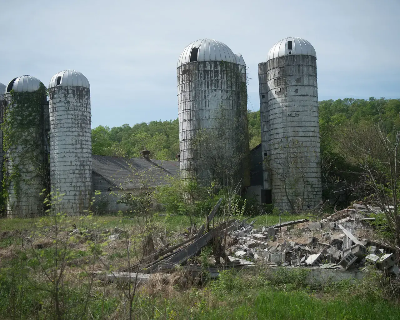 Selinsgrove Center. Photo by JJ Tiziou.