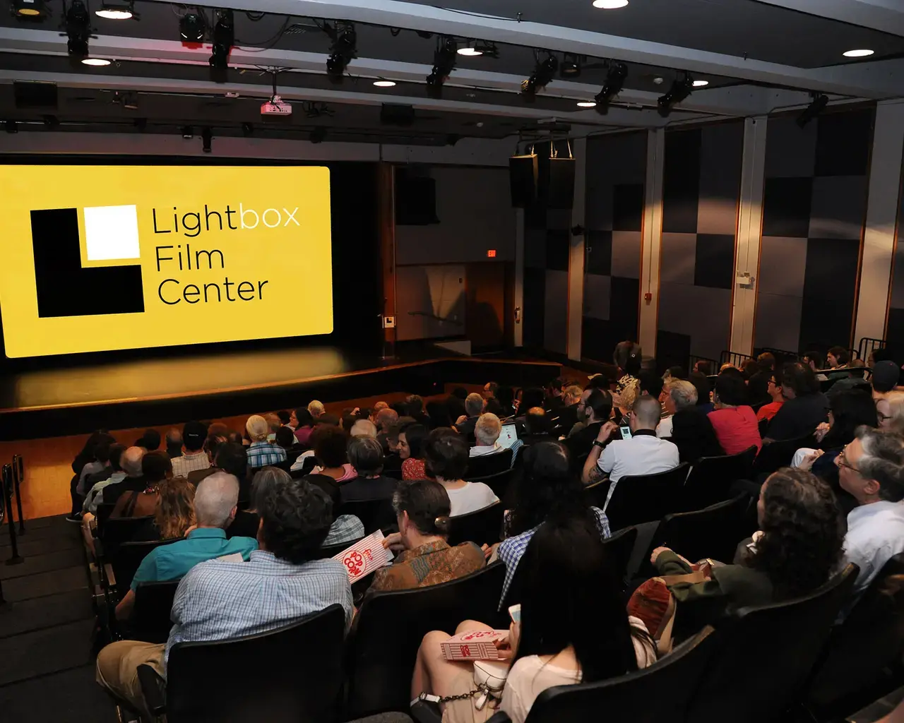 Lightbox Film Center, courtesy International House Philadelphia.