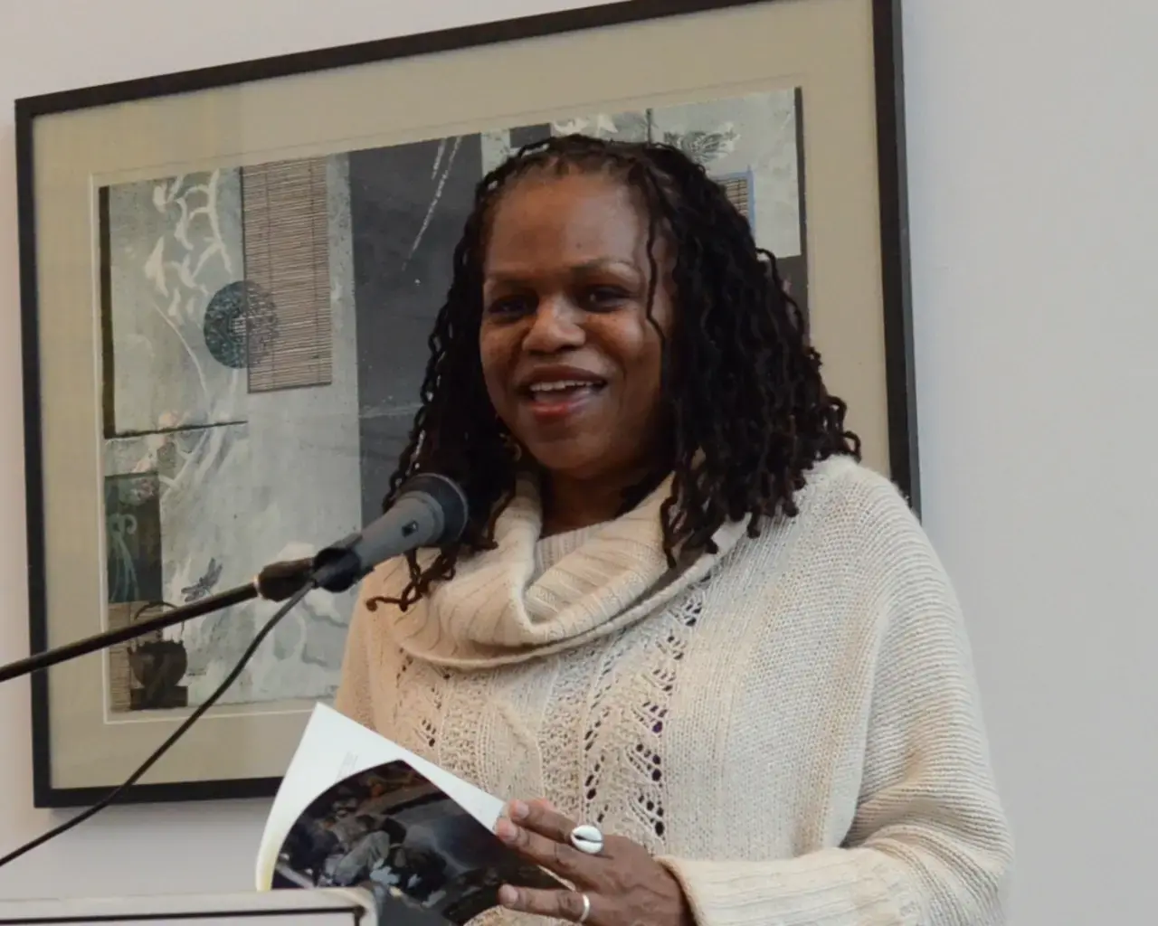 M. Nzadi Keita | The Pew Center for Arts & Heritage