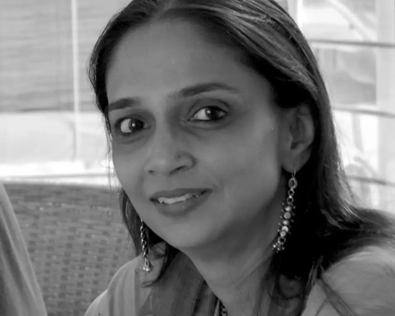 Anuradha Mathur. Photo by Alka Mathur.