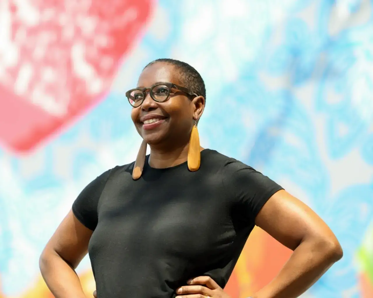 Asali Solomon, 2022 Pew Fellow