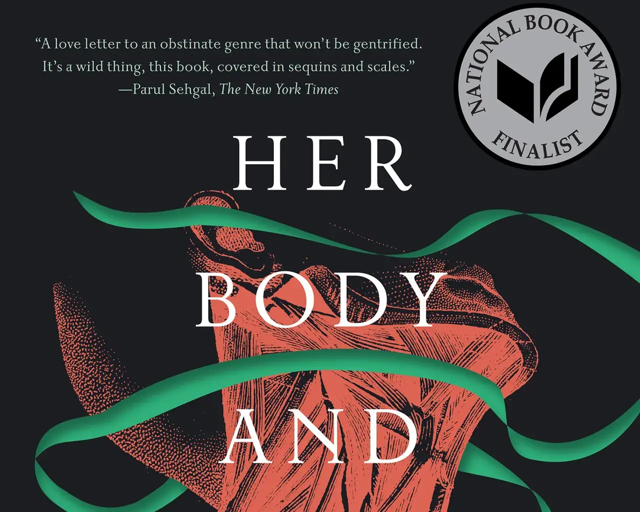 "Her Body and Other Parties" book cover.